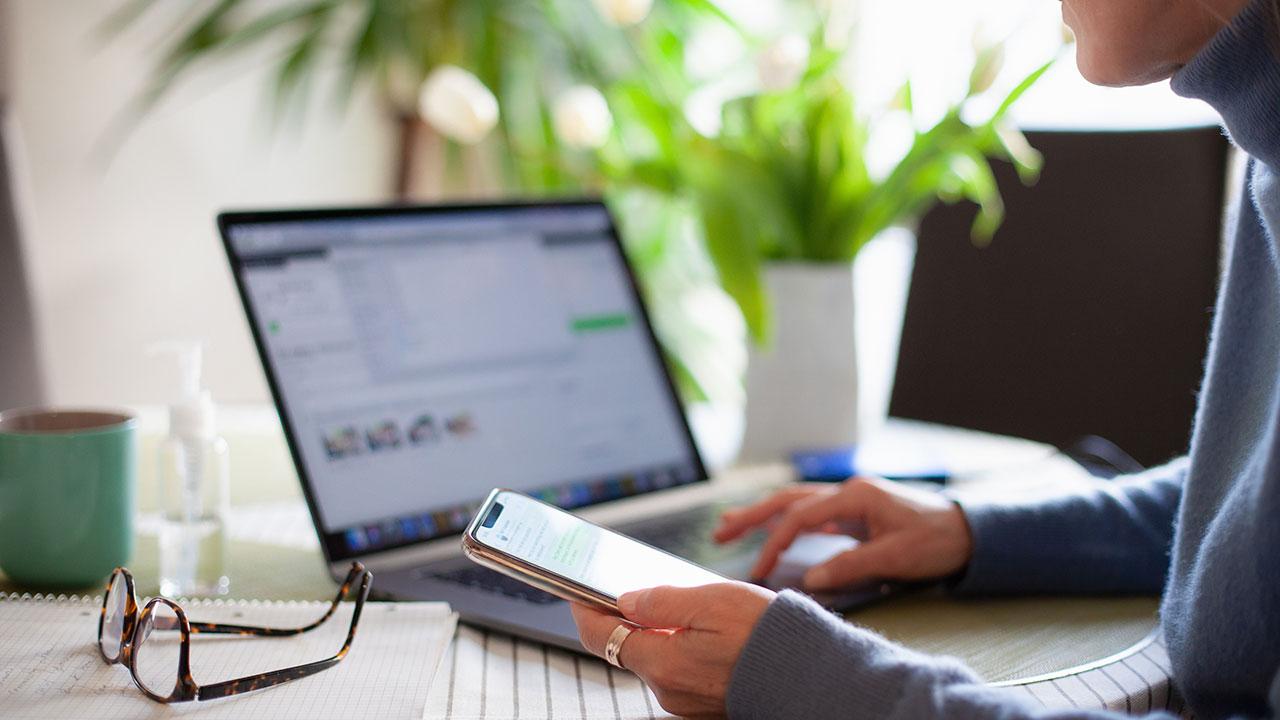 Evden Calisma Calisma Bilgisayar Laptop Getty 1513527