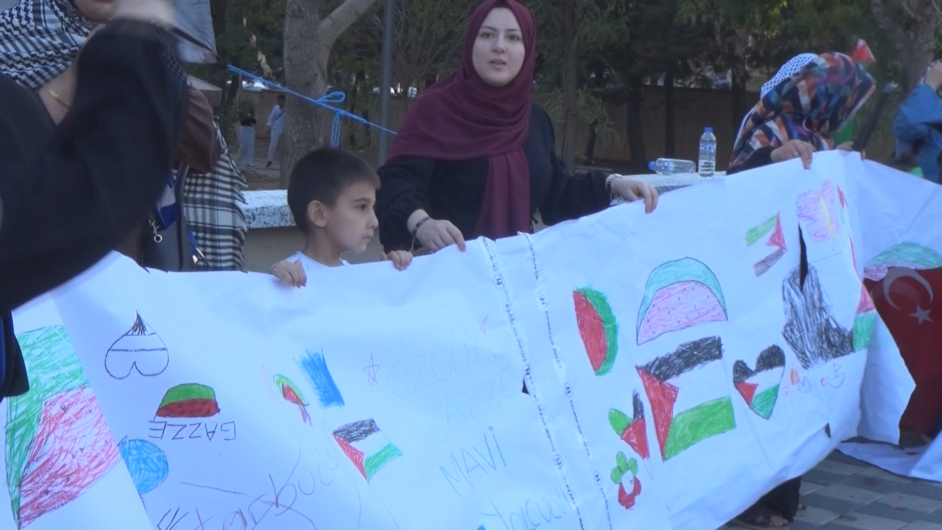 Fi̇li̇lsti̇n İçi̇n Çi̇z (5)