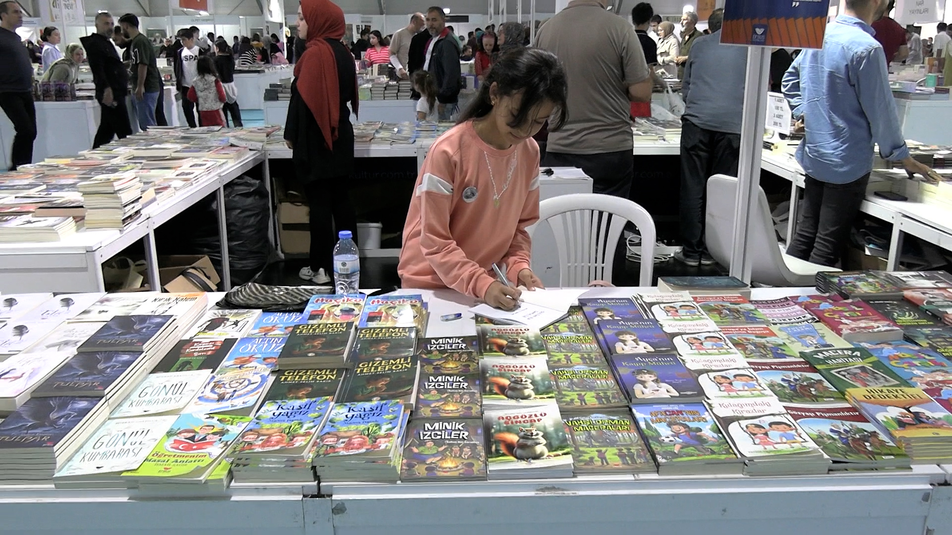 Fuar Küçük Yazar 2