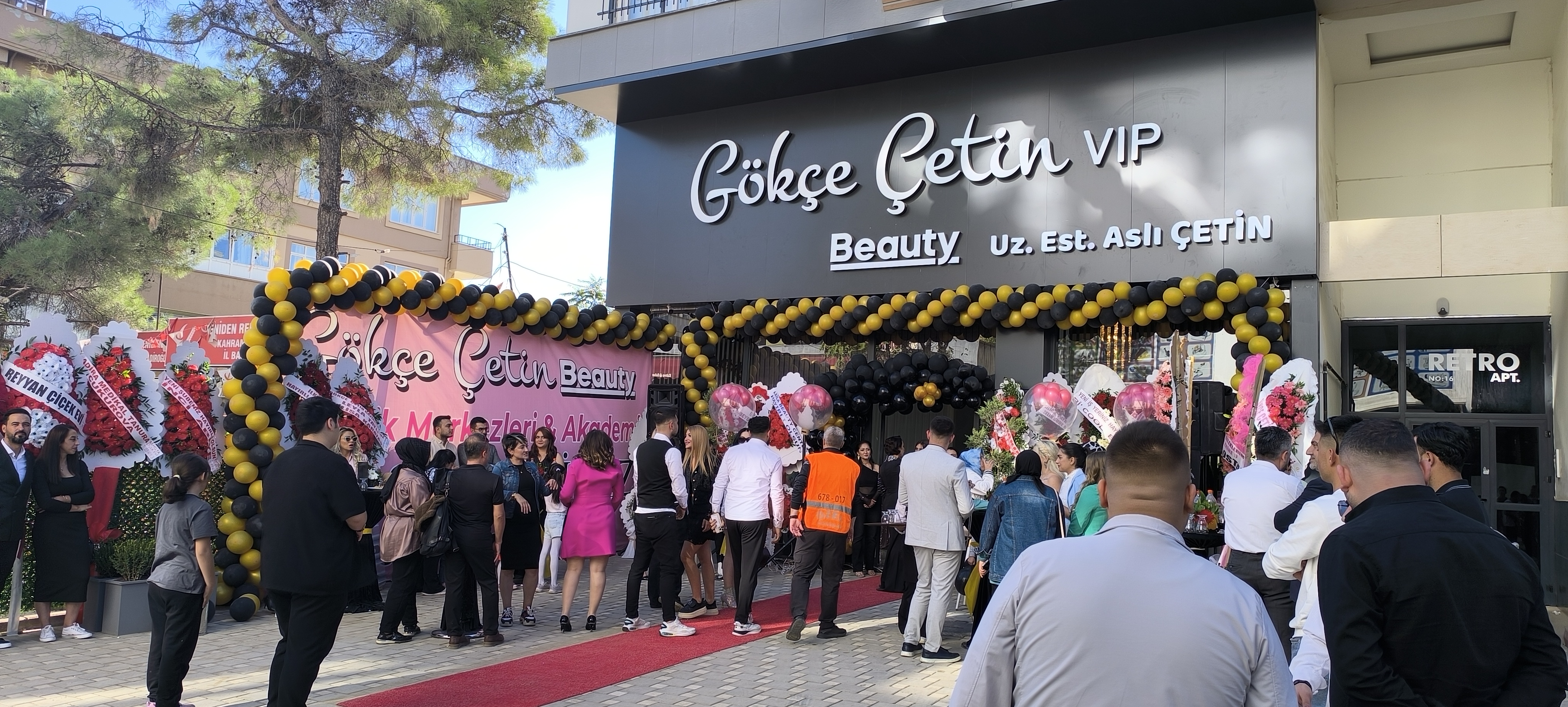 Gökçe Çeti̇n Beauty (1)