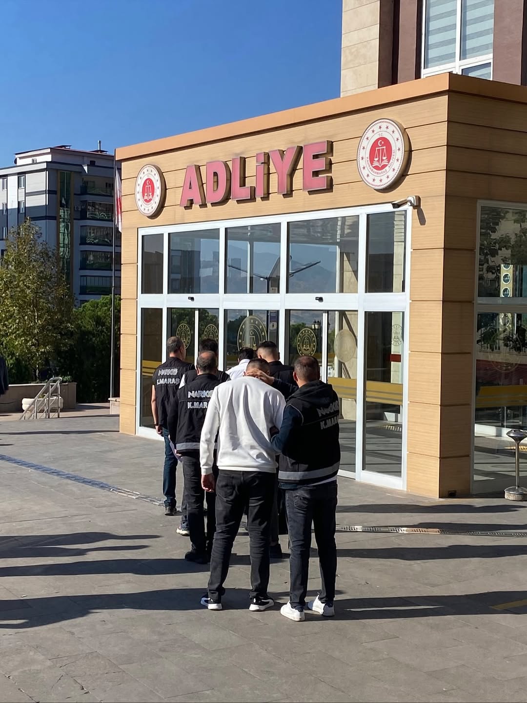 Kahramanmaraş Narkotik Şube Müdürlüğü Görevlilerince Yapılan Çalışmalarda;❗️08.10.2025 Günü Uyuş (1)