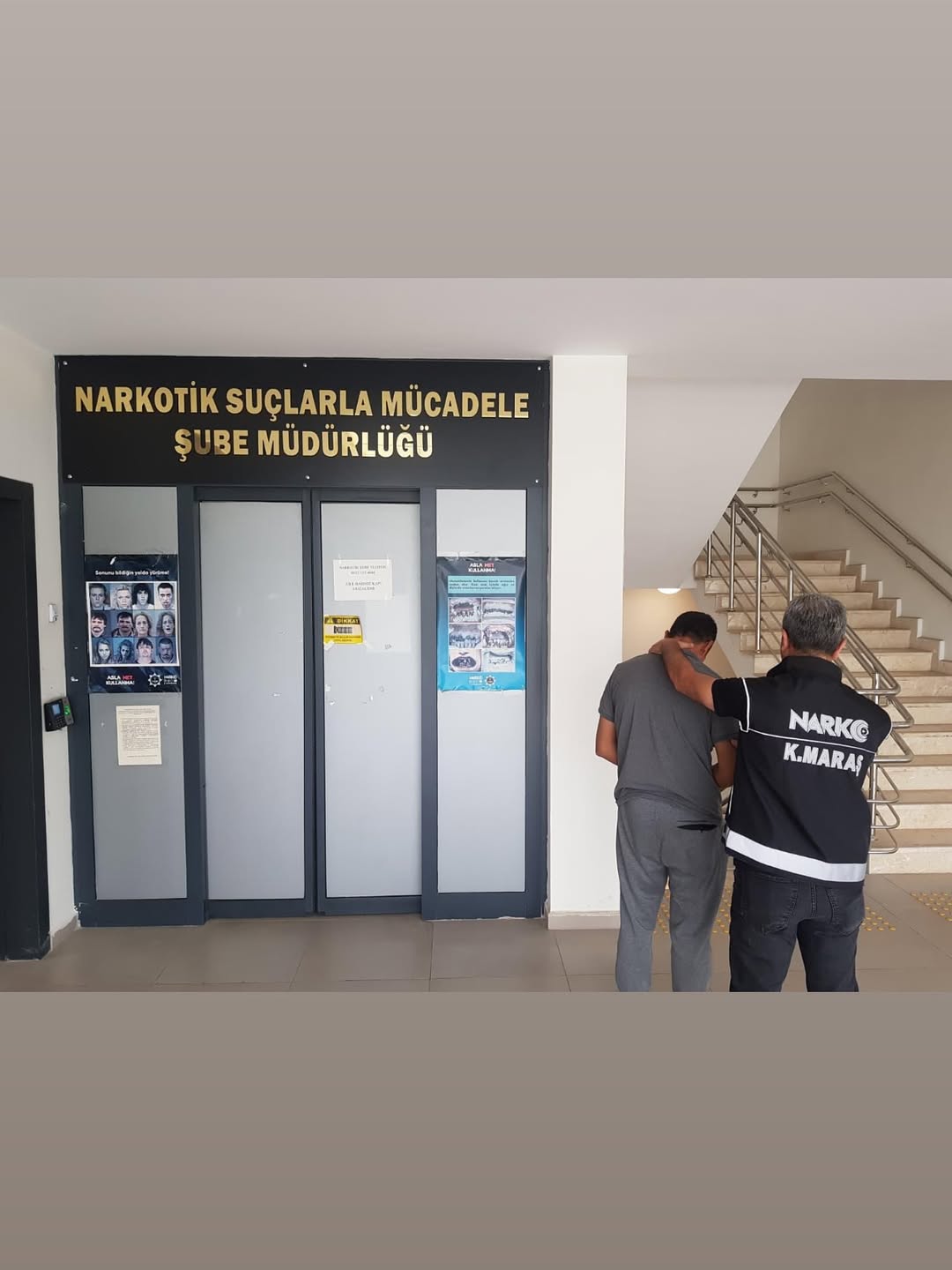 Kahramanmaraş Narkotik Şube Müdürlüğü Görevlilerince Yapılan Çalışmalarda;❗️08.10.2025 Günü Uyuş (2)
