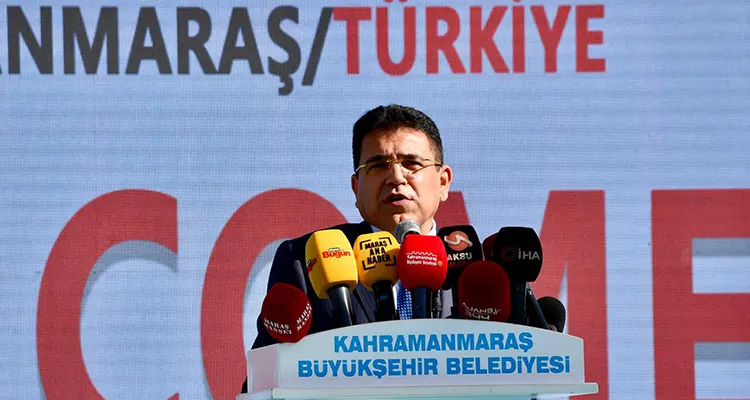 Kahramanmarasta Dunya Karakucak Gures Sampiyonasi Basladi 18 Ulkeden Pehlivanlar Er Meydaninda1