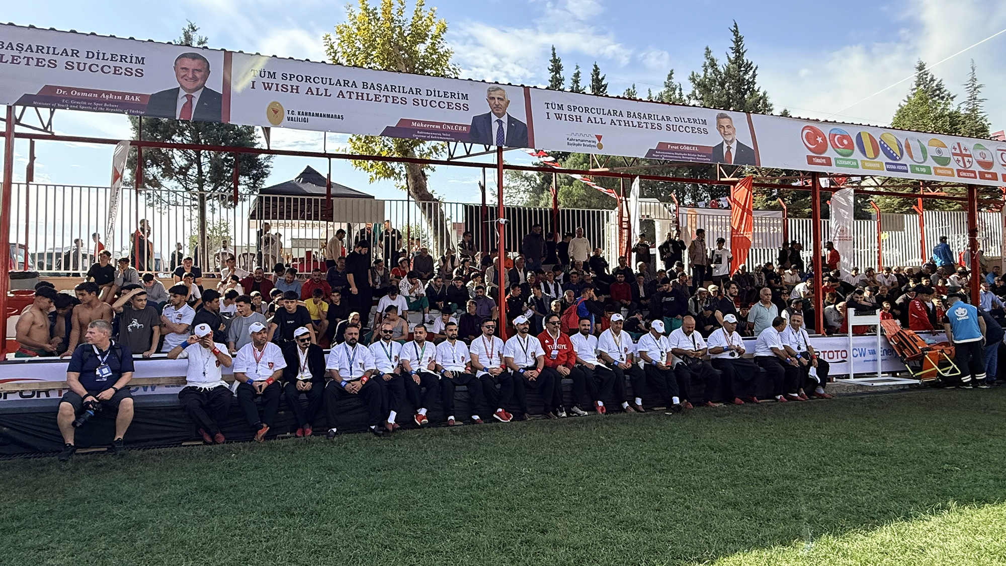 Kısa Şalvar Güreşi (4)