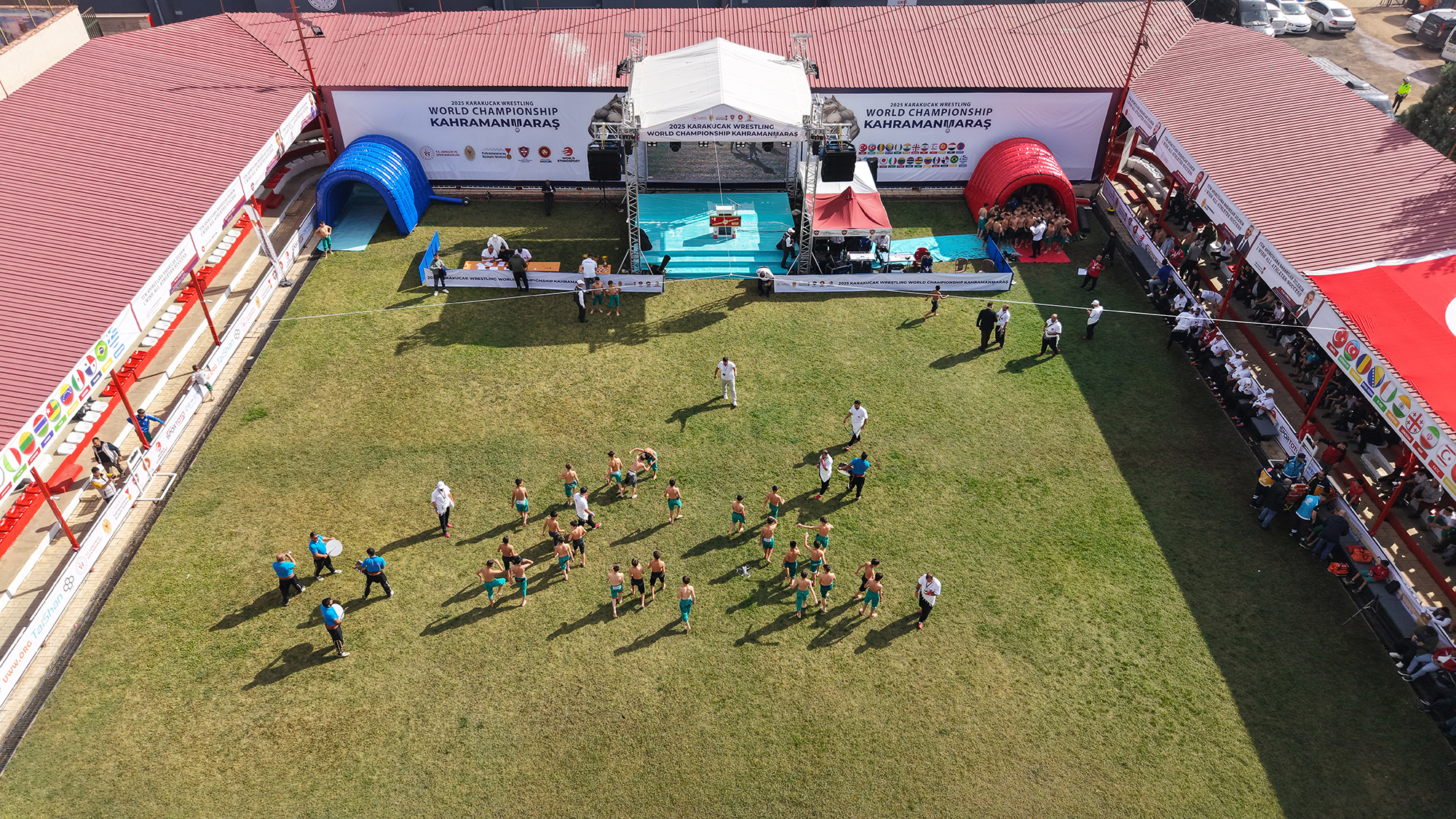 Kısa Şalvar Güreşi (6)