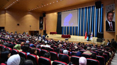 Ksü İlk Ders İki̇ Haber (1)