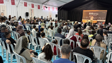 Maraş Bş Ki̇tap Fuari Sona Erdi̇ (1)