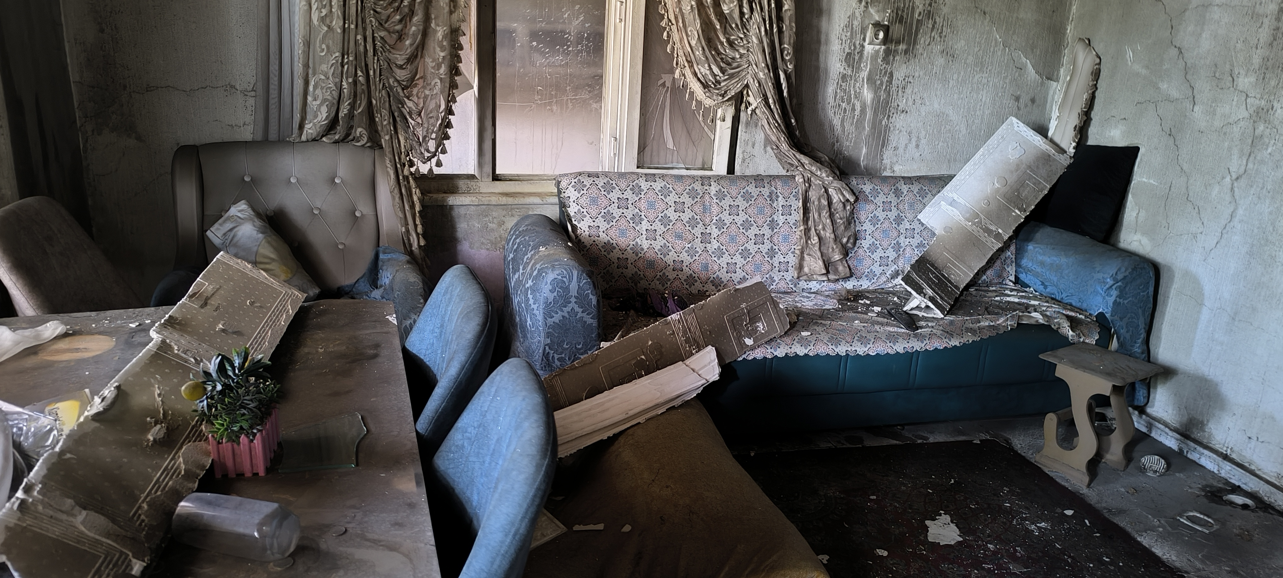 Maraş Evi̇ Yandi (1)