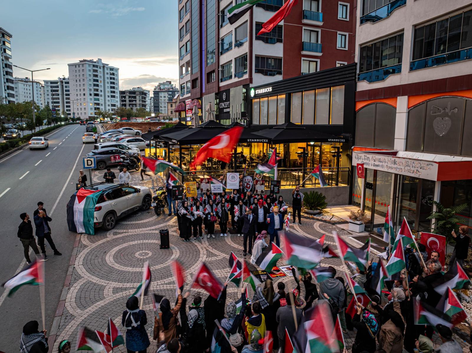 Maraş Fi̇li̇sti̇n Nöbet+ (2)