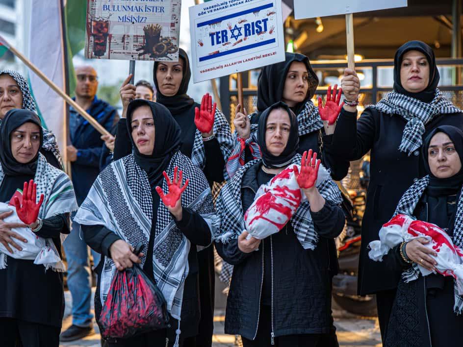 Maraş Fi̇li̇sti̇n Nöbet+ (3)