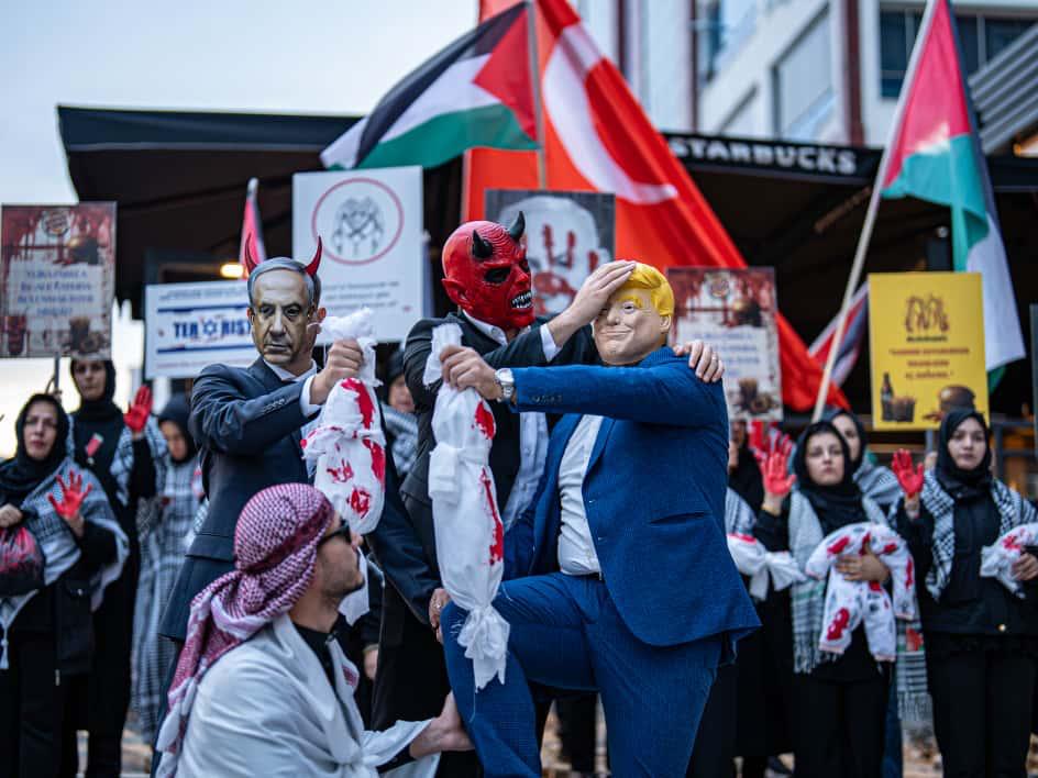 Maraş Fi̇li̇sti̇n Nöbet+ (4)