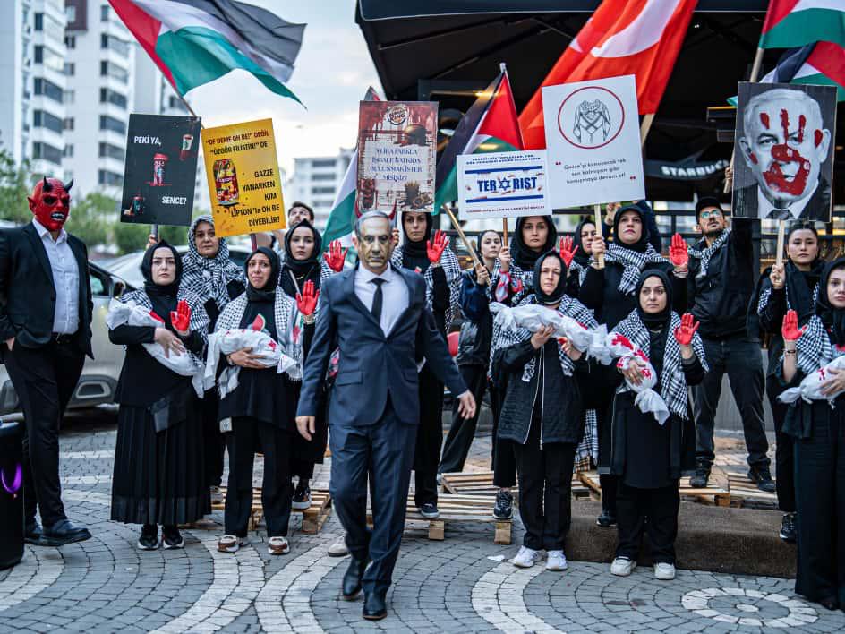 Maraş Fi̇li̇sti̇n Nöbet+ (5)