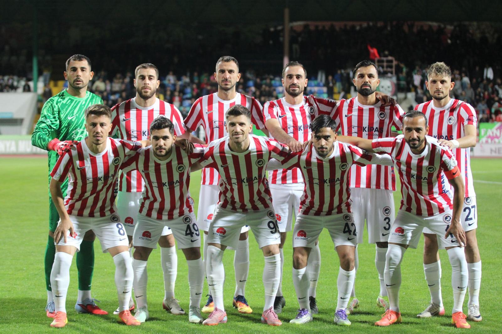 Maraş İsti̇klalspor 4