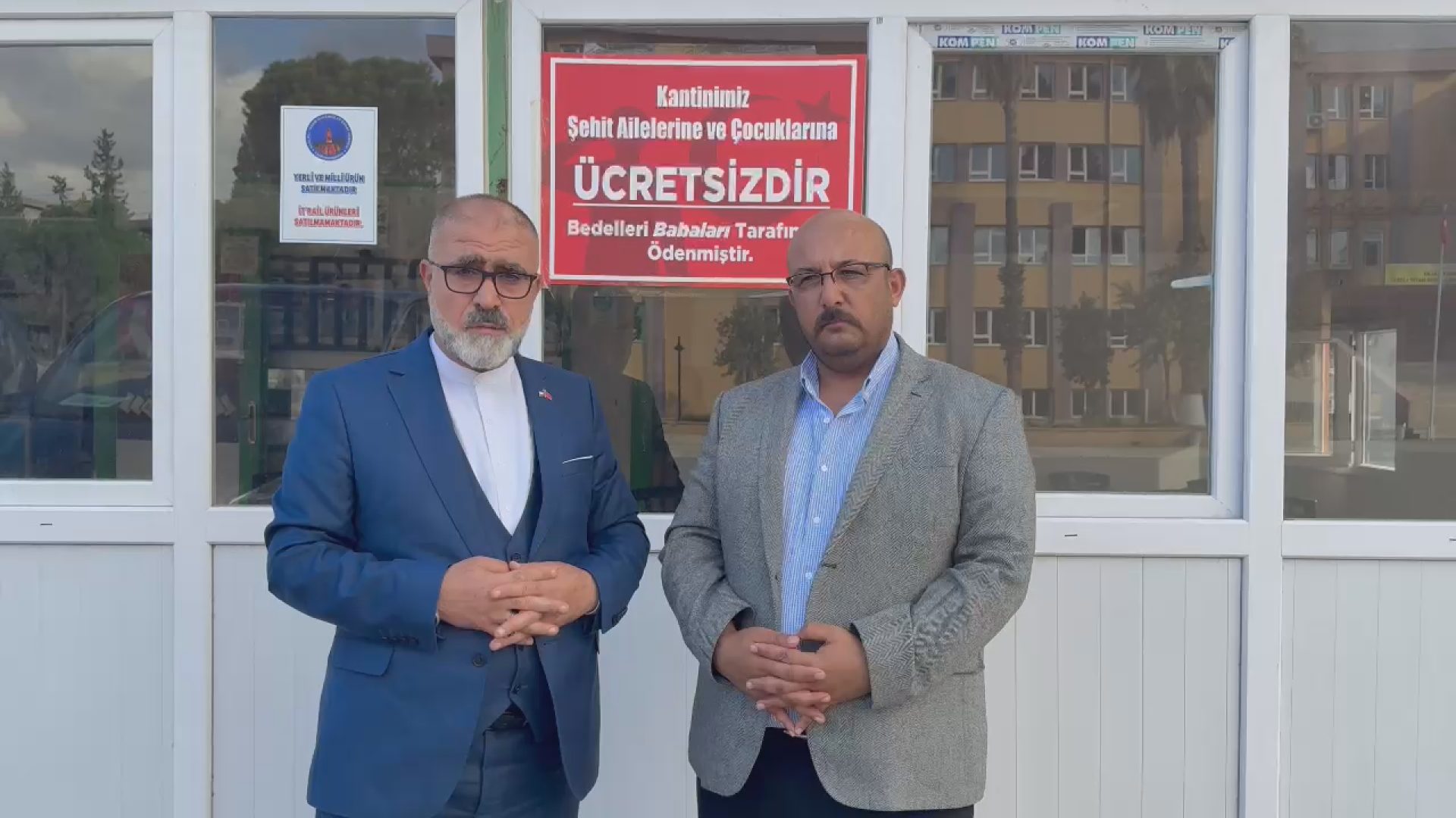 Maraş Kanti̇n Şehi̇t Ai̇leleri̇ (2)