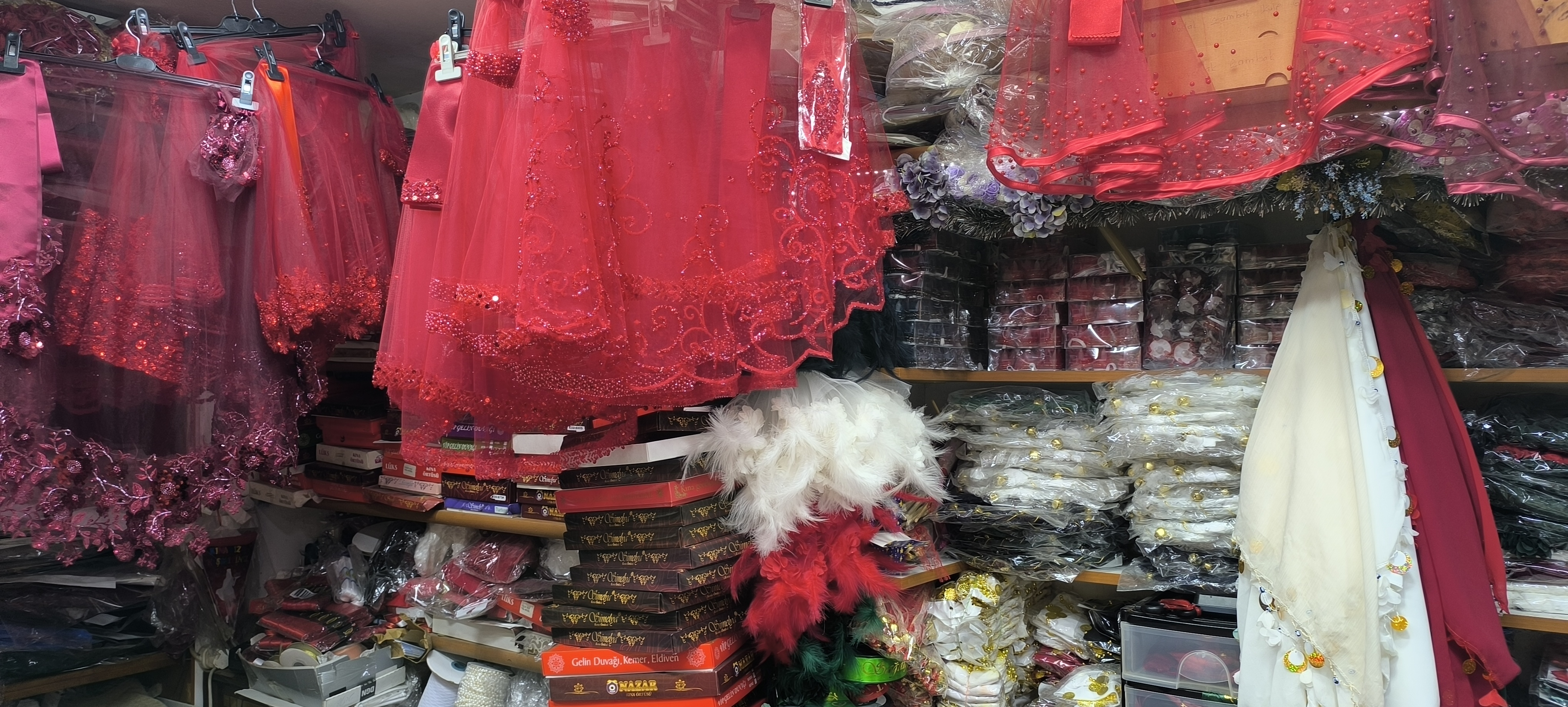 Maraş Kinacilar (3)