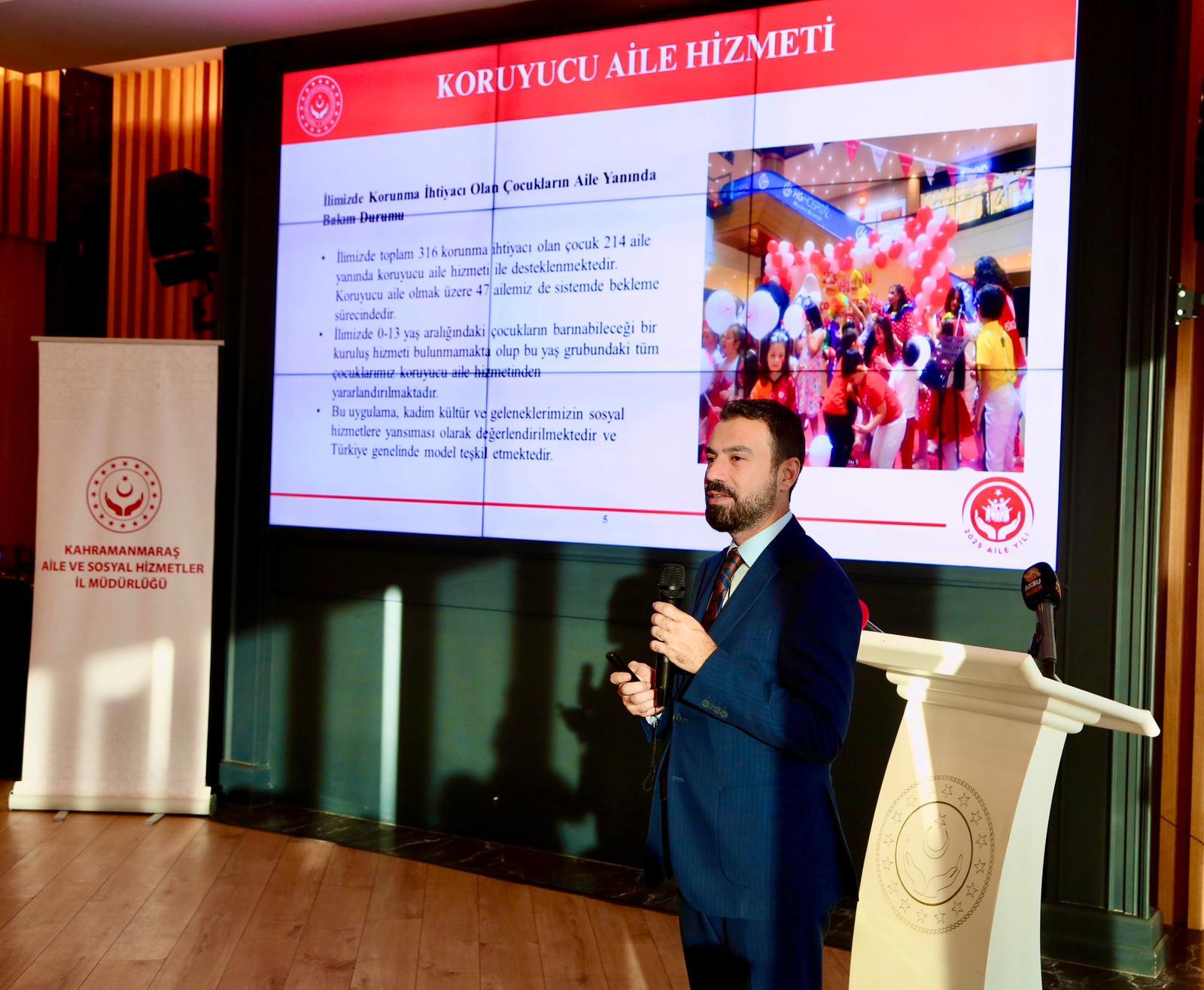 Maraş Koruyucu Ai̇le (1)