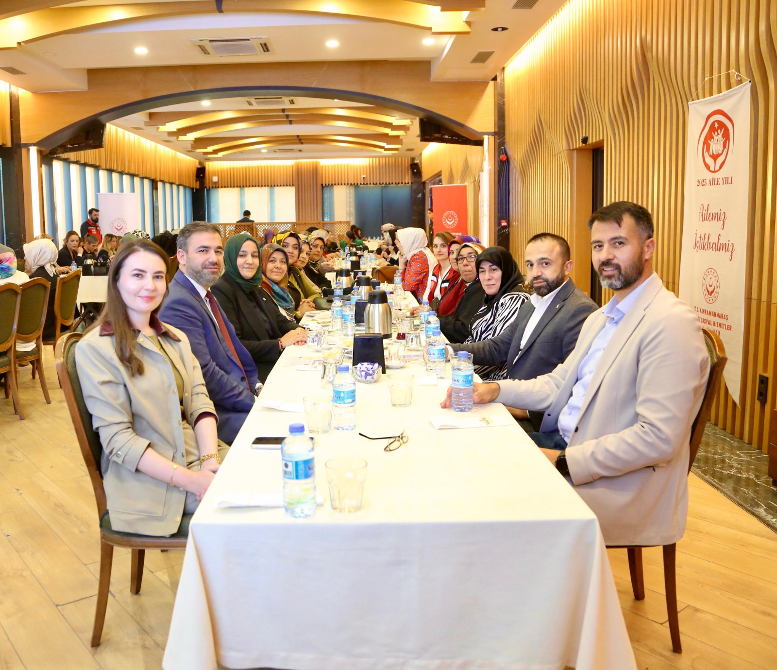 Maraş Koruyucu Ai̇le (2)