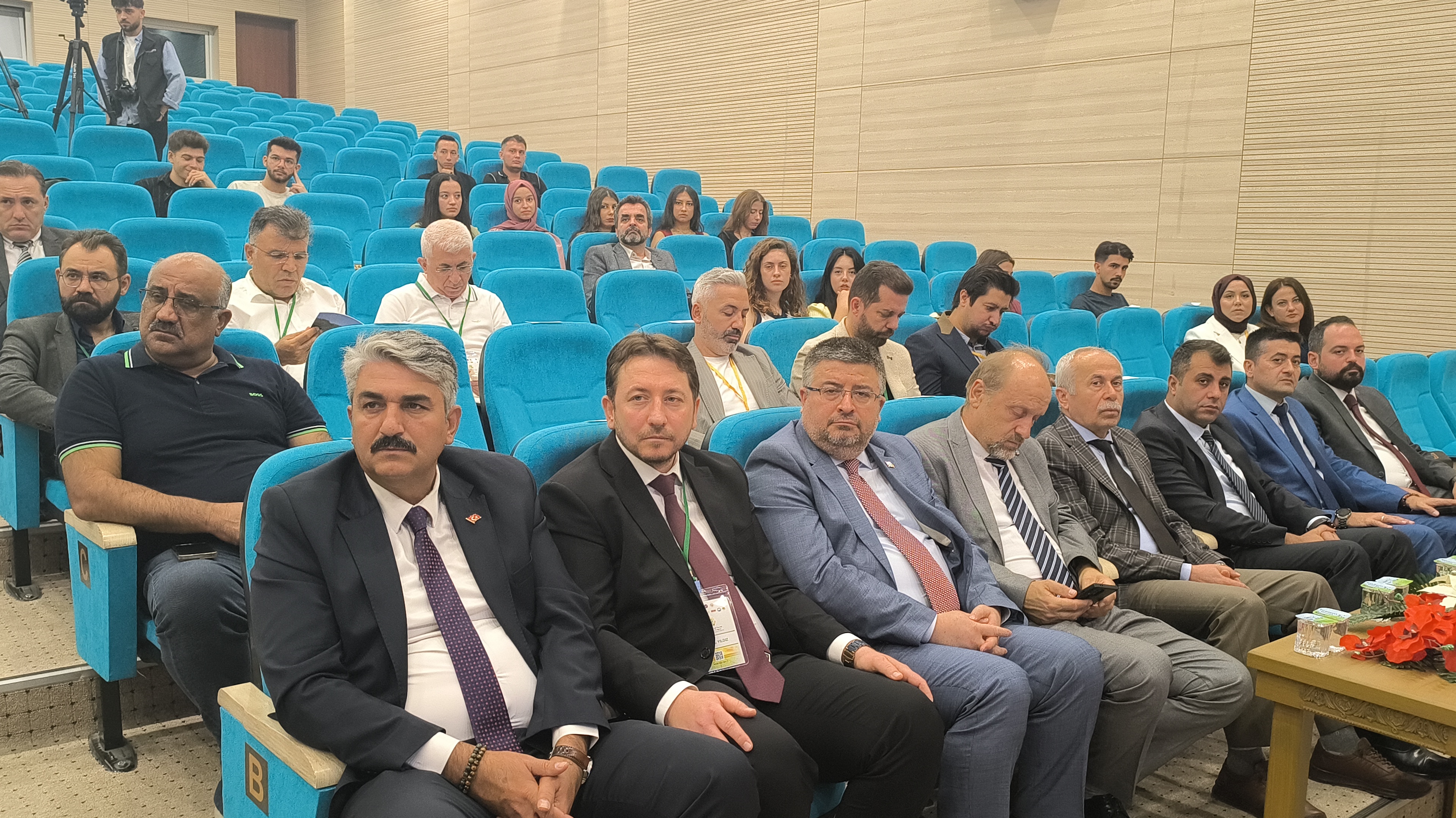 Maraş Ksü Kirsal Konferans (5)