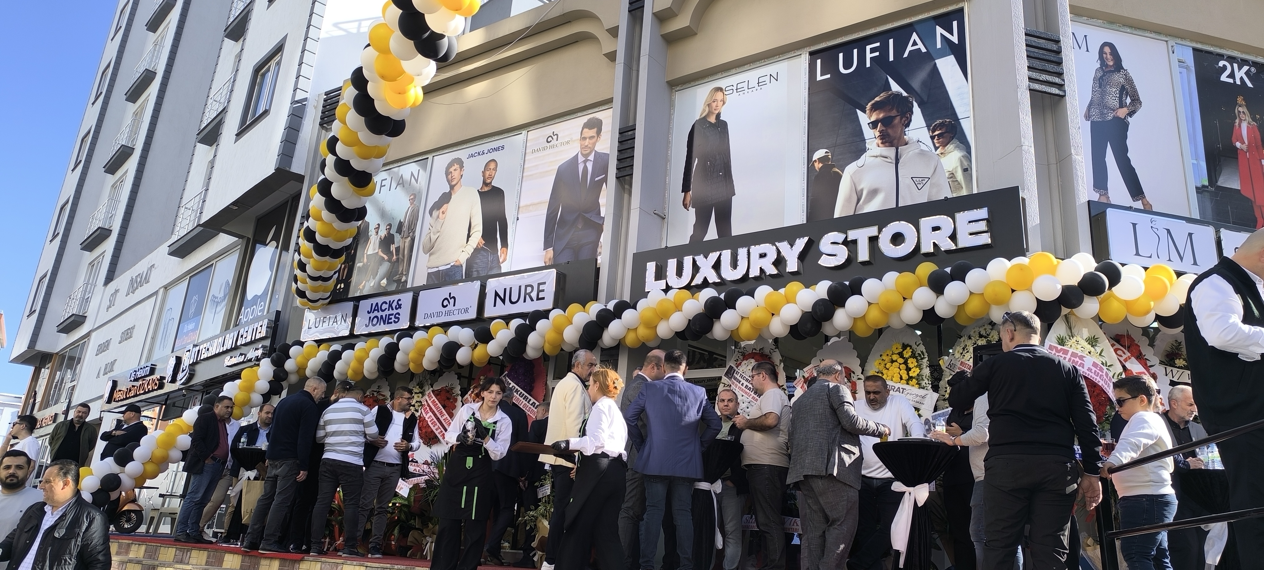 Maraş Luxury Açiliş (2)