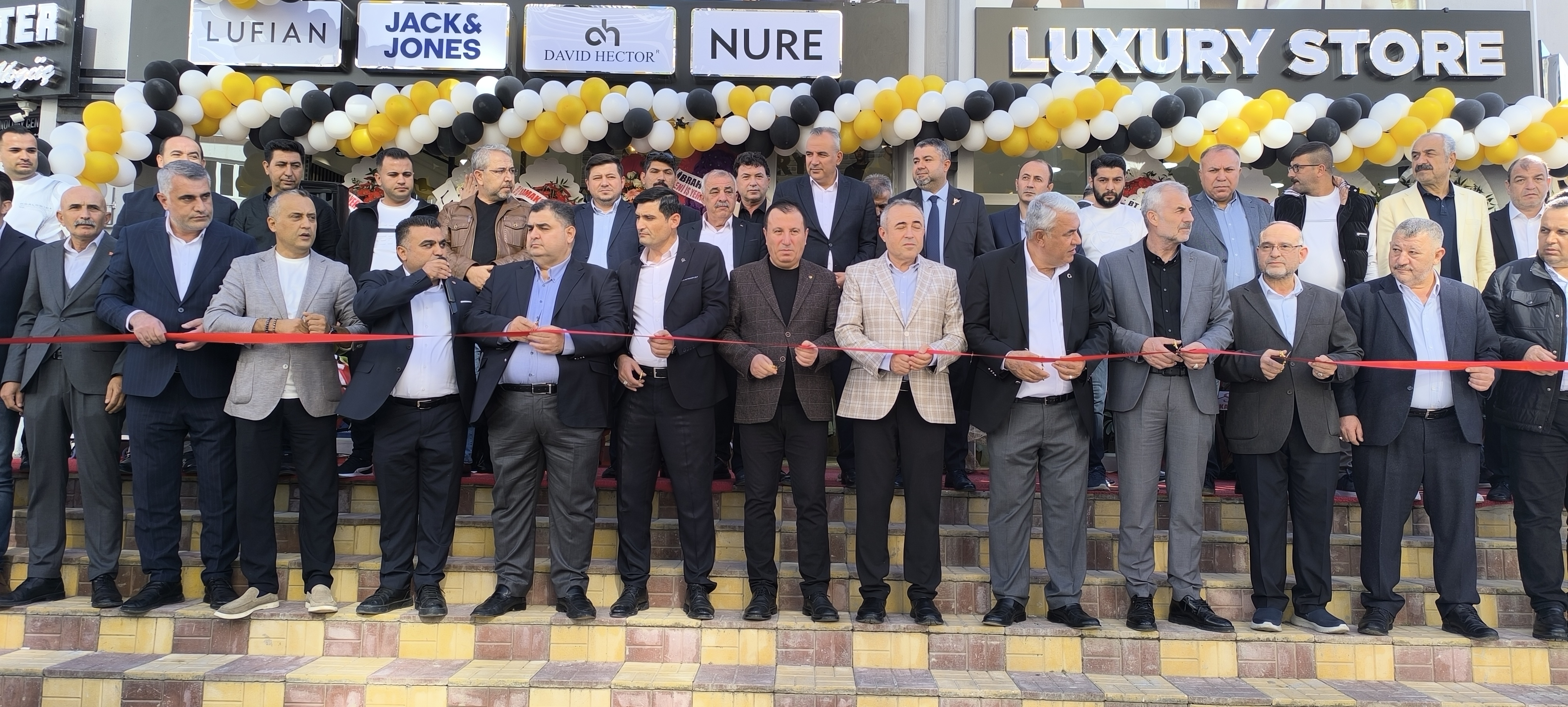 Maraş Luxury Açiliş (3)