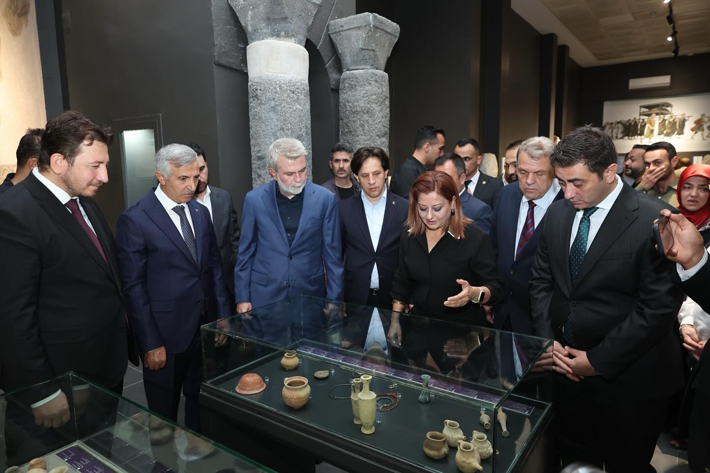 Maraş Müze Ölü Hedi̇yeleri̇ (3)