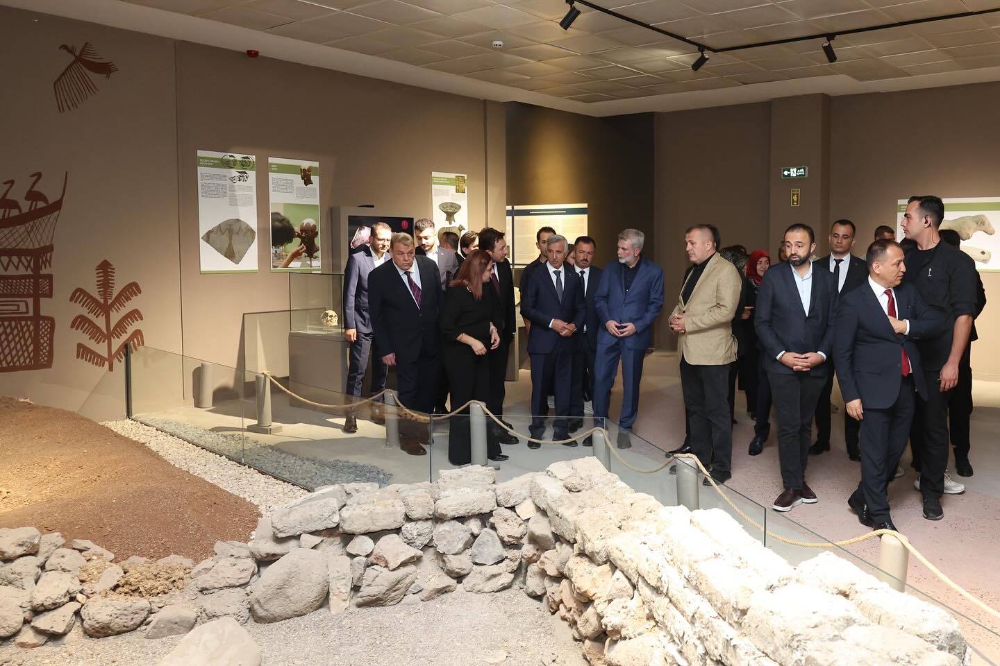 Maraş Müze Ölü Hedi̇yeleri̇ (4)