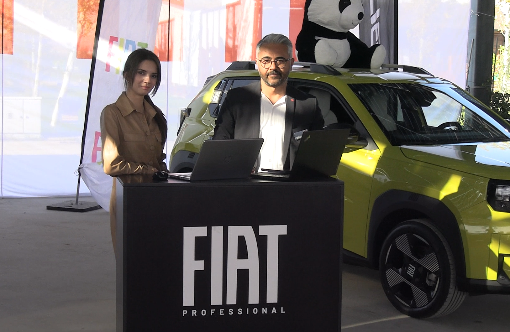 FIAT MARFI otomotiv, Autofest’te yeni elektrikli modeliyle ilgi odağı ...