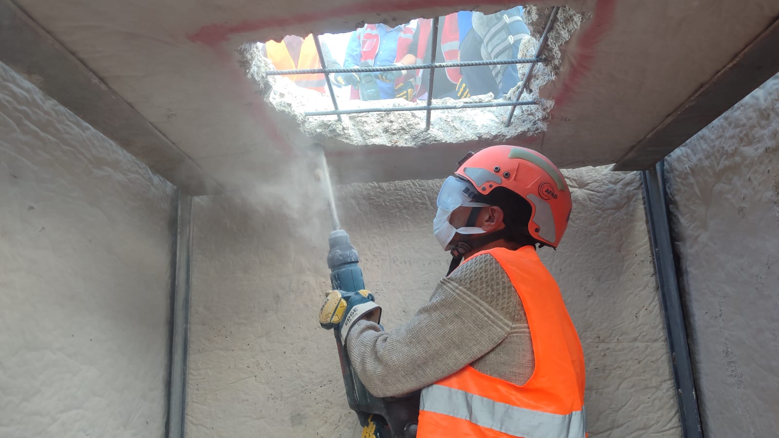 Mi̇lli̇ Eği̇ti̇m Arama Kurtarma (2)