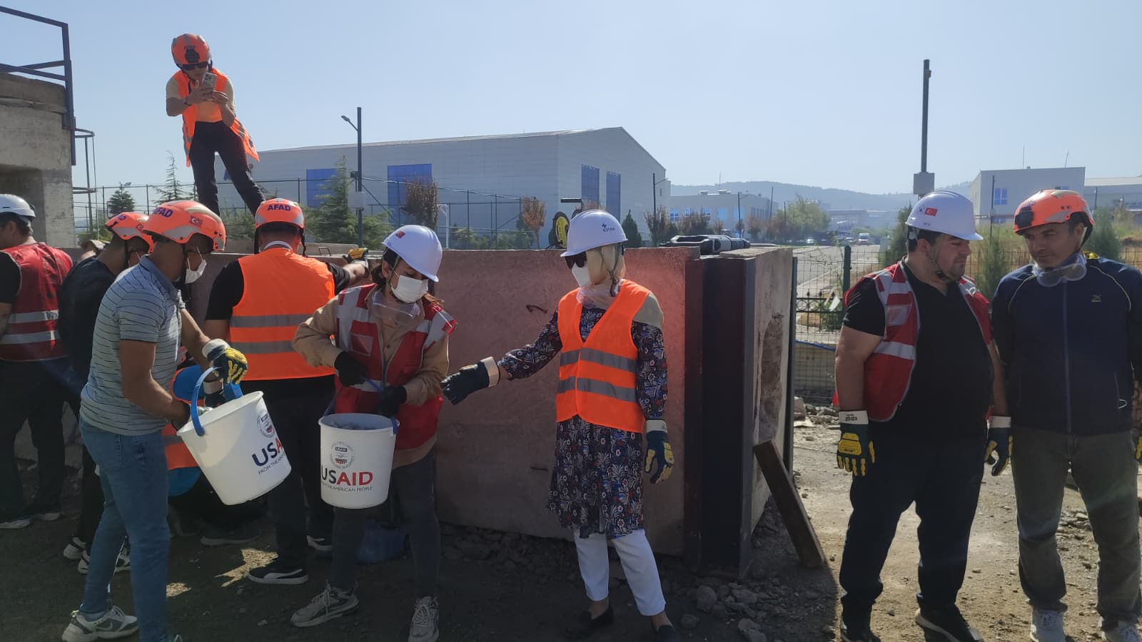 Mi̇lli̇ Eği̇ti̇m Arama Kurtarma (4)