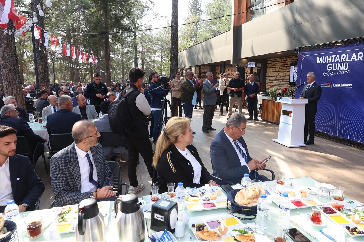 Muhtarlar Çamlica Ve Firat Başkan (3)