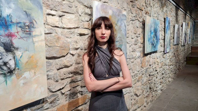 Nikbinler Grubu Solisti Berika Kara Krh3