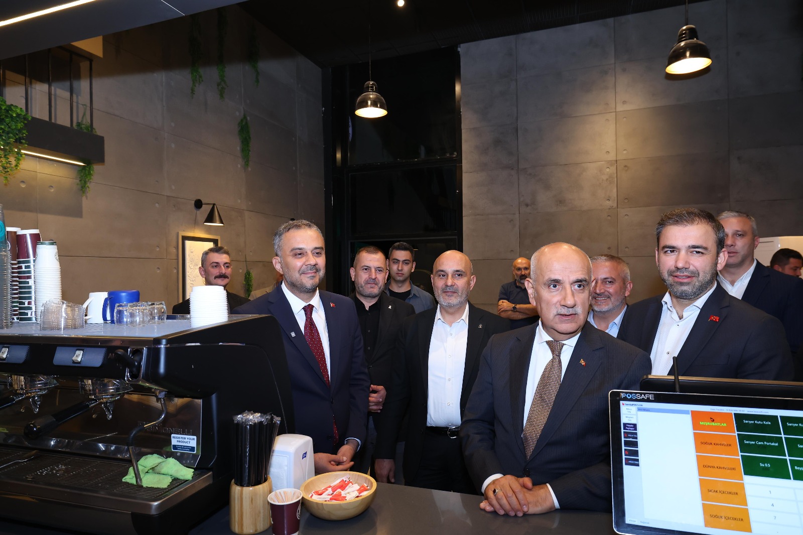 Oni̇ki̇şubat Kave 3