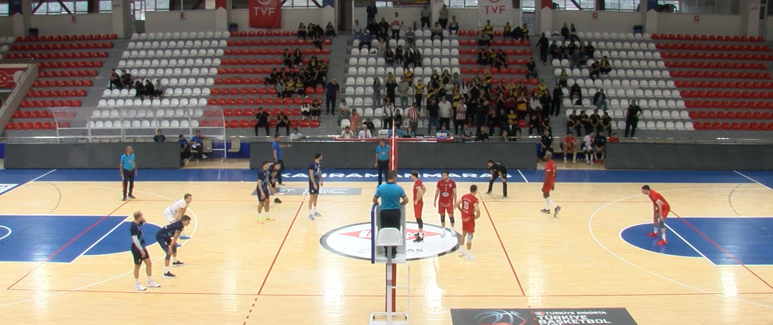 Oni̇ki̇şubat Voleybol 2