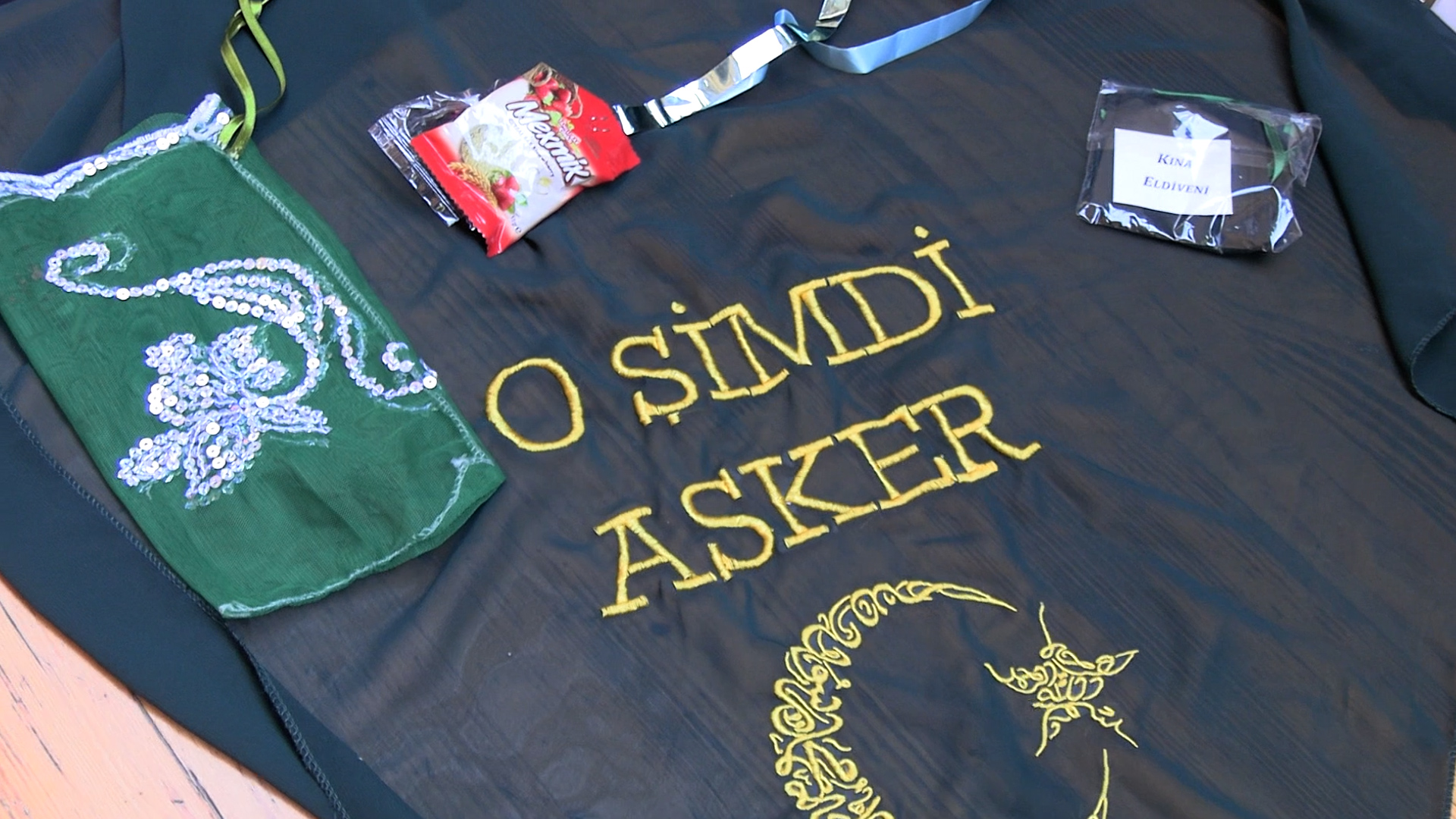 Özel Gereksi̇ni̇mli̇ Asker