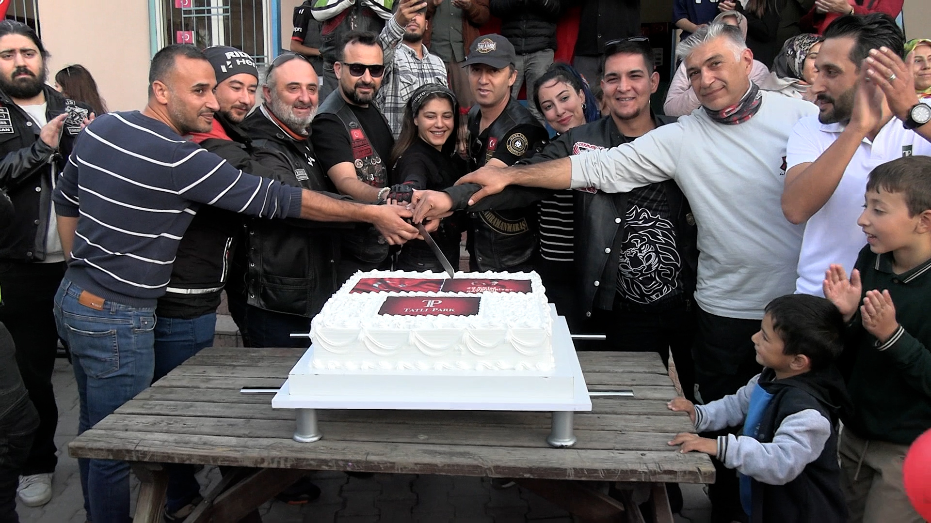 Tatli Park 29 Eki̇m 2