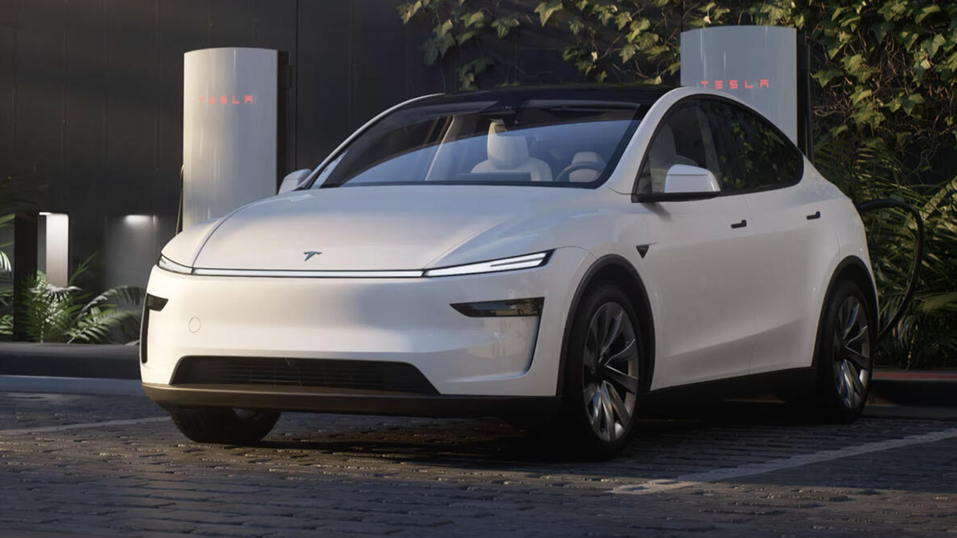 Yeni Tesla Model Y