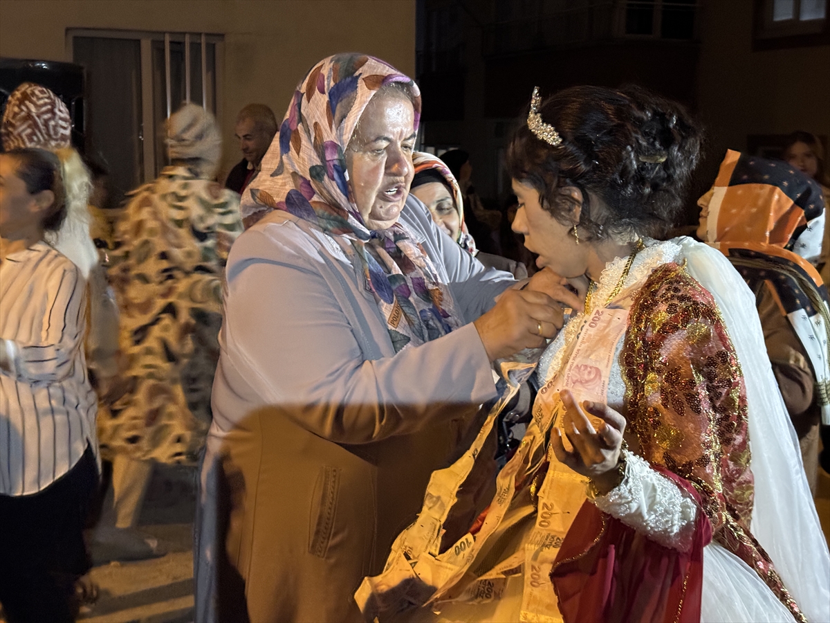 Zihinsel Engelli Merve 2