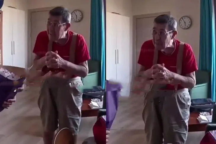 0X0 Yesilcam Yildizi Sizofreniyle Mucadele Ediyordu Kemal Sunalin Rol Arkadasi Necati Bilgicin Son Hali Yurek Burk 1764242934600