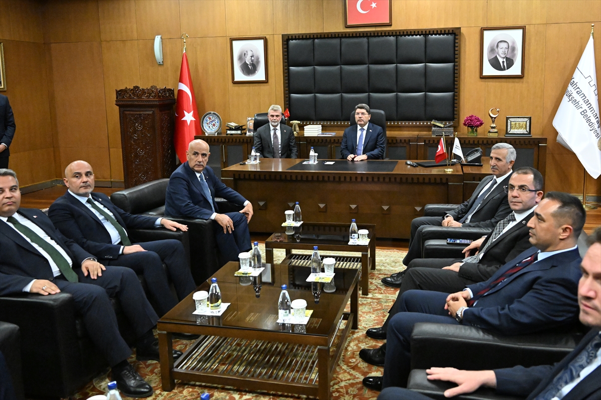 A A 20251031 39581389 39581388 A D A L E T B A K A N I T U N C K A H R A M A N M A R A S B U Y U K S E H I R B E L E D I Y E S I N I Z I Y A R E T E T T I