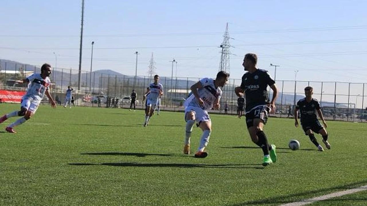 Akedas Kahramanmaras Istiklalspor 1 1 Mardin 1969 Spor 4