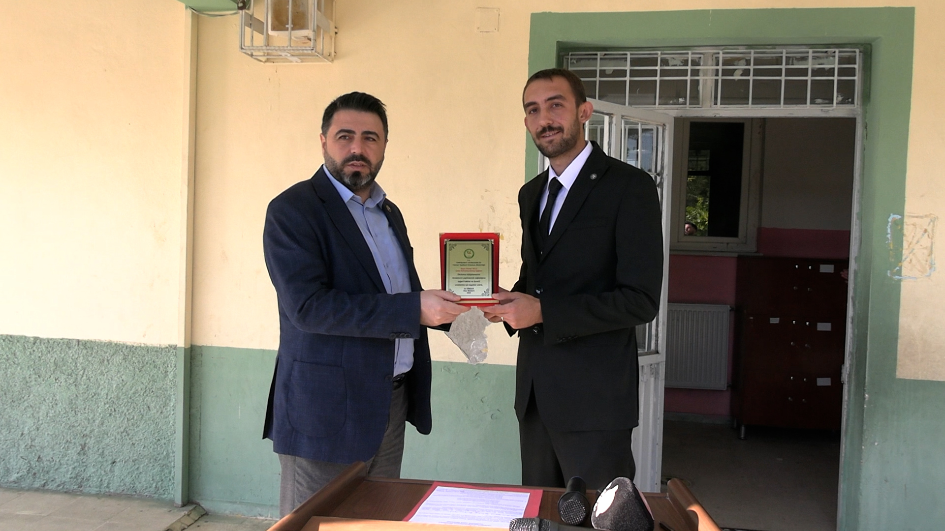 Çarşi Maraş Kütüphane