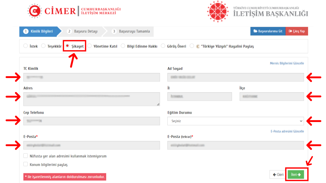 Cimer Sikayet Etme Nasil Yapilir 7 1