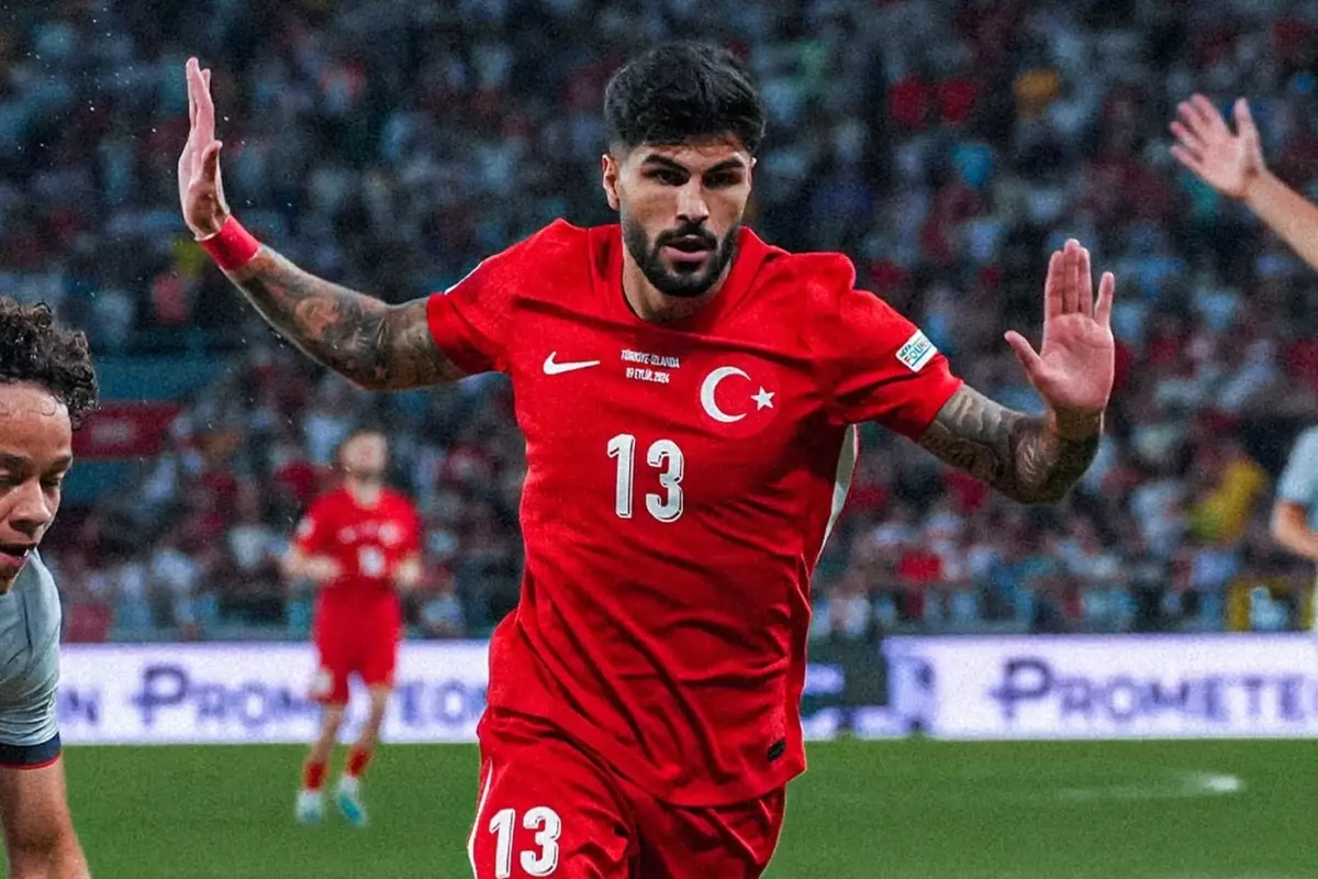 Eren Elmali Nin Yerine A Milli Takim A Eklenen 19240374 6187 Amp