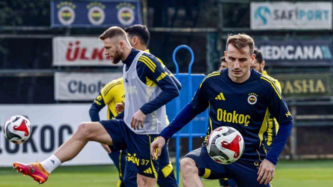 Fenerbahce Caykur Rizespor Maci Hazirliklarini Surdurdu