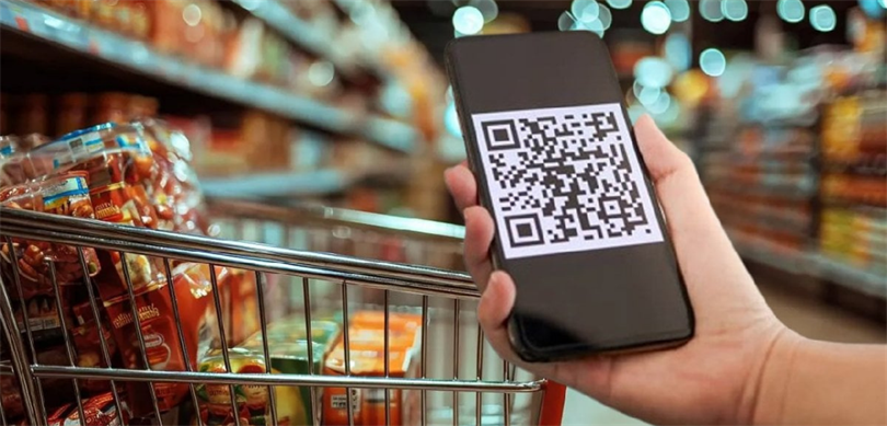 Gıda İşletmeleri Karekod Vitrin