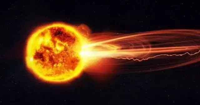 Gunes Te Patlama Mi Oldu Ne Zaman Oldu Gunes Te 19244831 3483 M