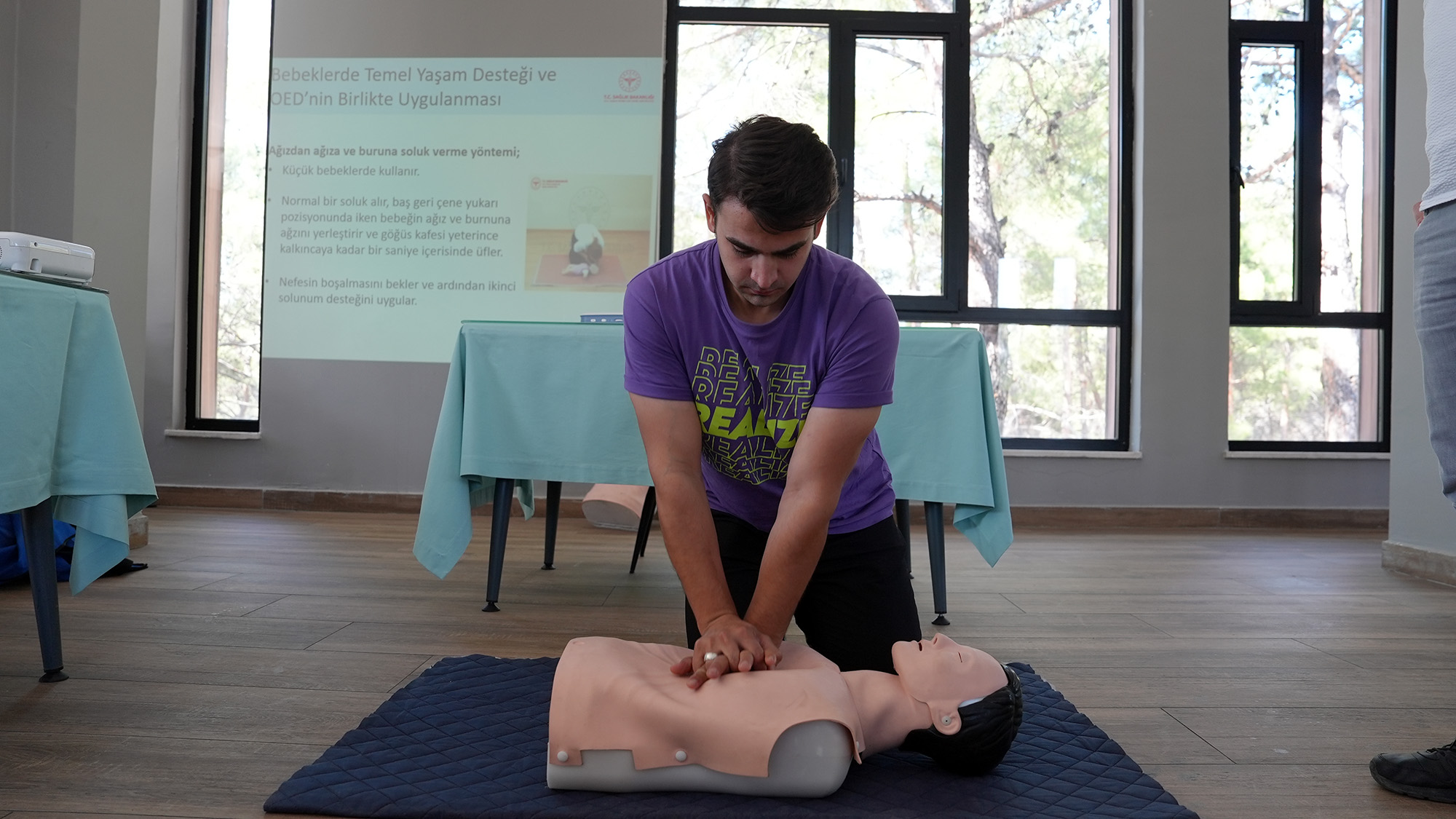 İlk Yardım Eğitimi (1)