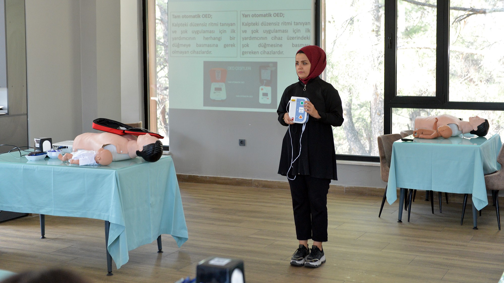 İlk Yardım Eğitimi (4)