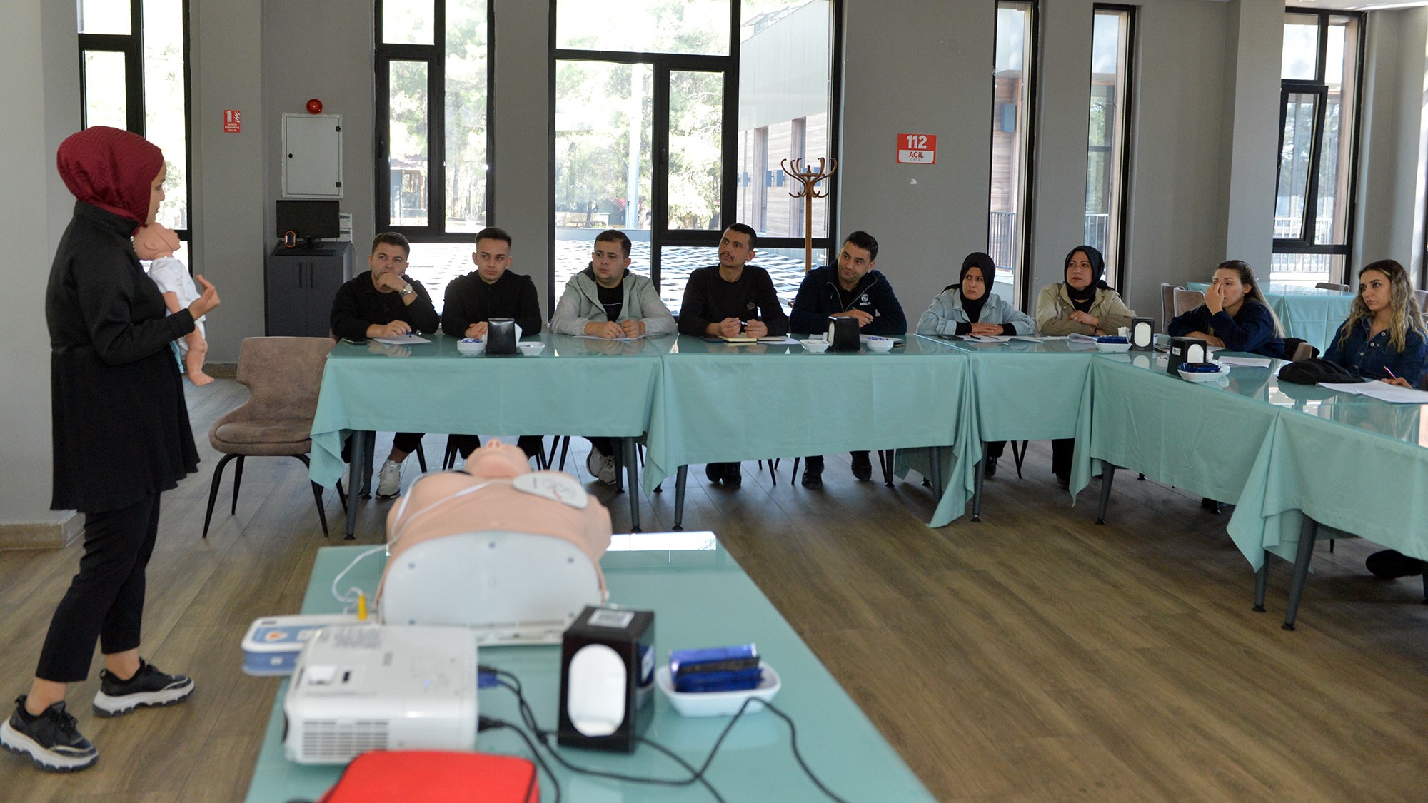 İlk Yardım Eğitimi (6)