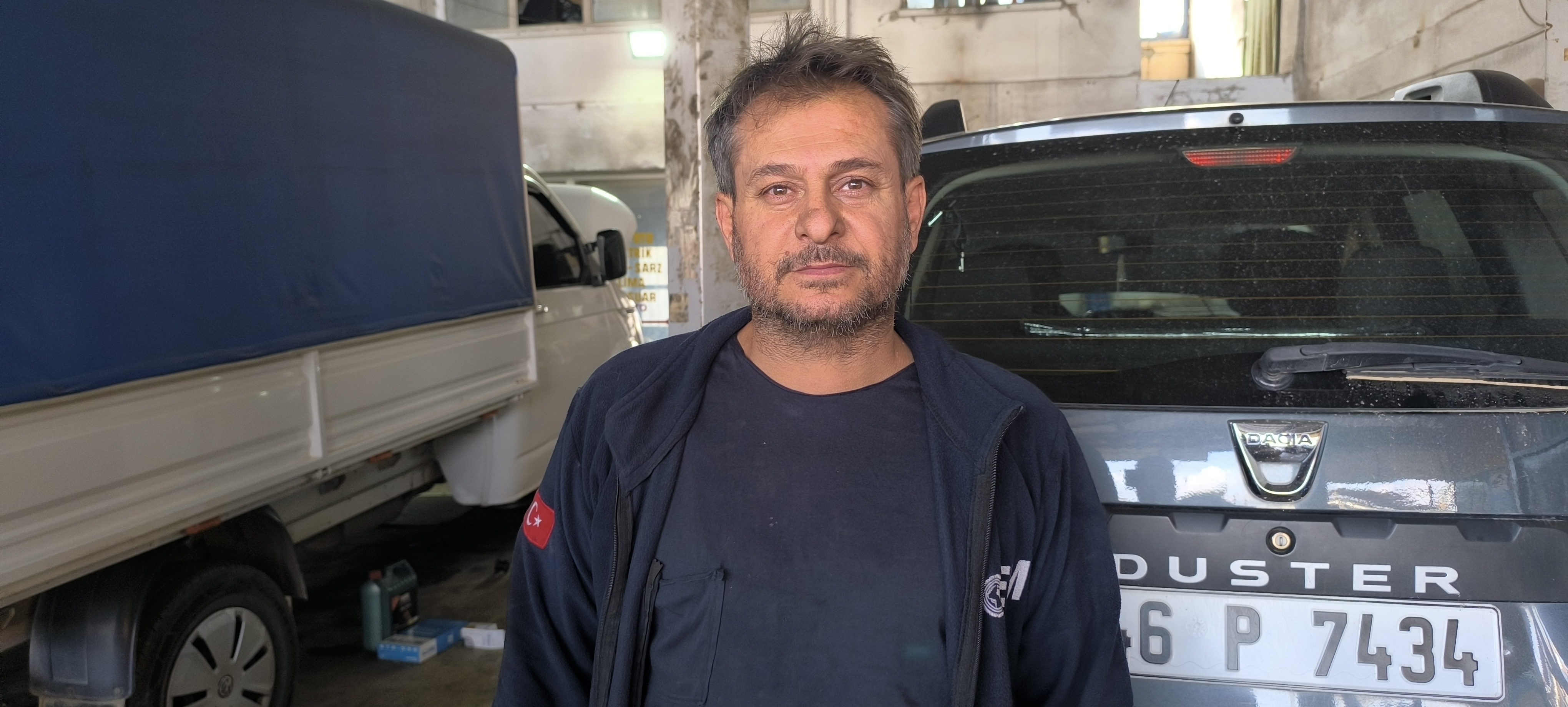 Kişlik Bakim Araç (1)